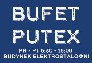 Bufet pracowniczy CMC Putex