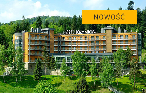 Hotel Krynica