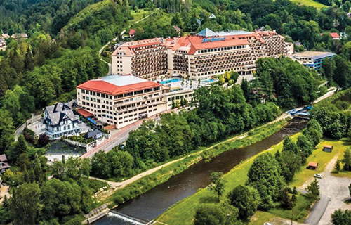 Hotel Gołębiewski Wisła