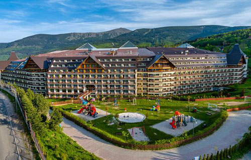 Hotel Gołębiewski Karkonosze