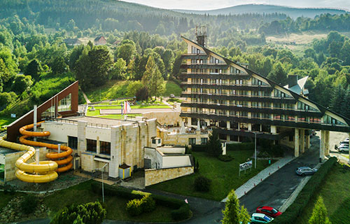 Hotel Malachit Karkonosze