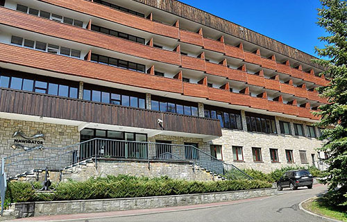 Hotel Navigator Szczawnica