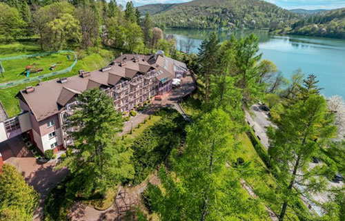 Hotel Solina Bieszczady