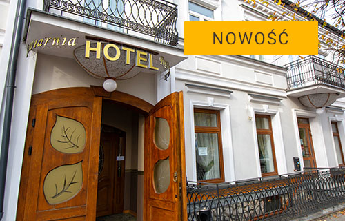 Hotel Perła Augustów