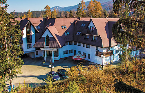 Pensjonat Pod Giewontem