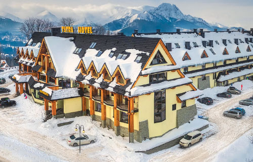 Hotel Tatra Zakopane