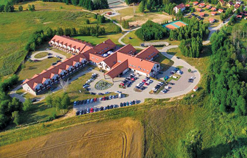 Hotel Mikołajki Resort SPA