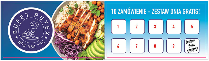 Co 10-ty zestaw gratis